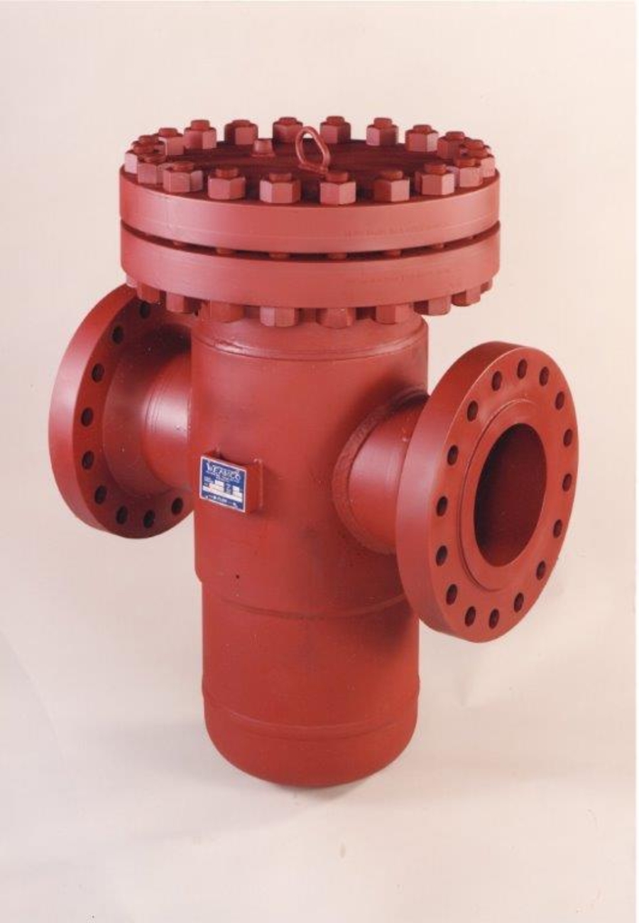 Weamco Custom Pipeline Equipment Strainers, Meter Provers & Detector