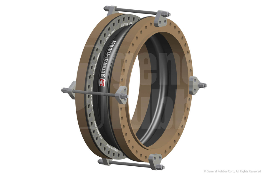 Engineered Expansion Joint Solutions Industrial Expansion Joints R