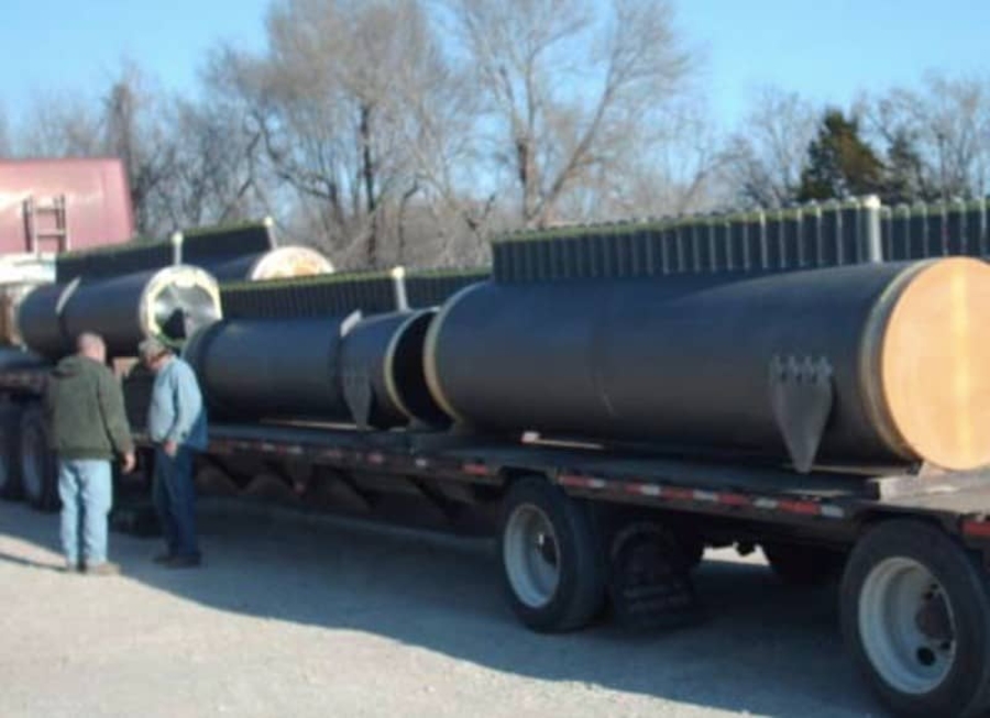 Extruded Outlet Header & Manifold Solutions R&H Technical Sales, Inc.