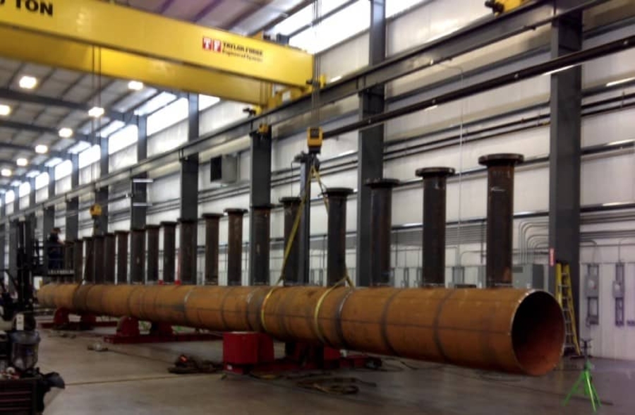 Extruded Outlet Header & Manifold Solutions R&H Technical Sales, Inc.