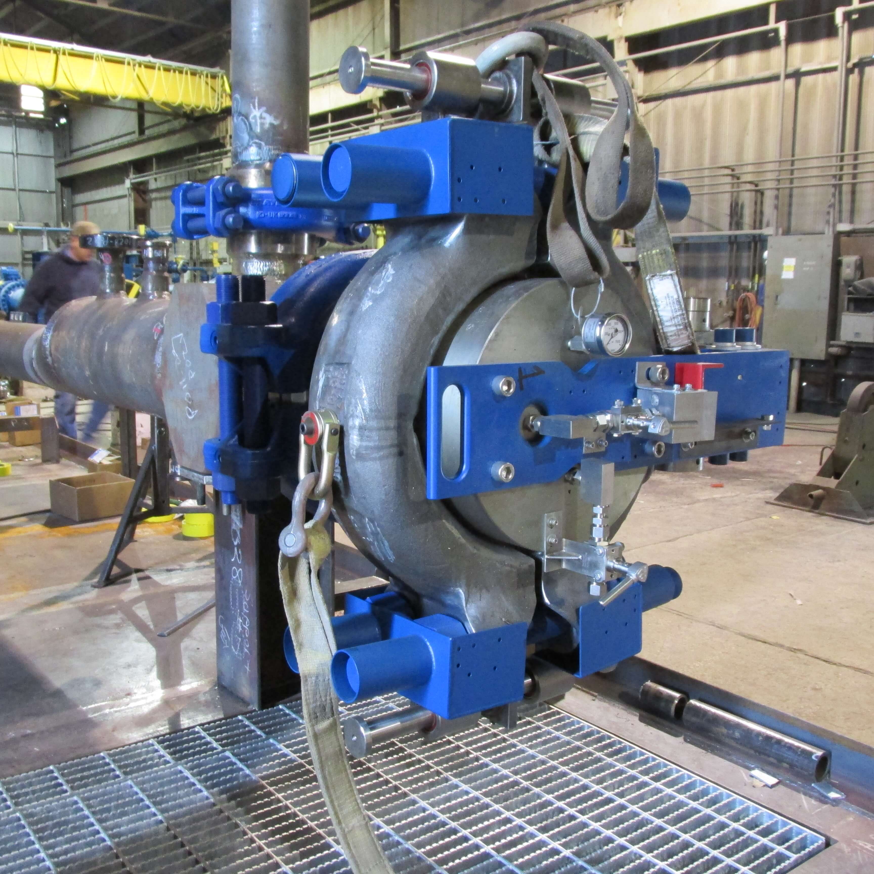 Scrapper Traps/Launcher & Receiver Solutions R&H Technical Sales, Inc.