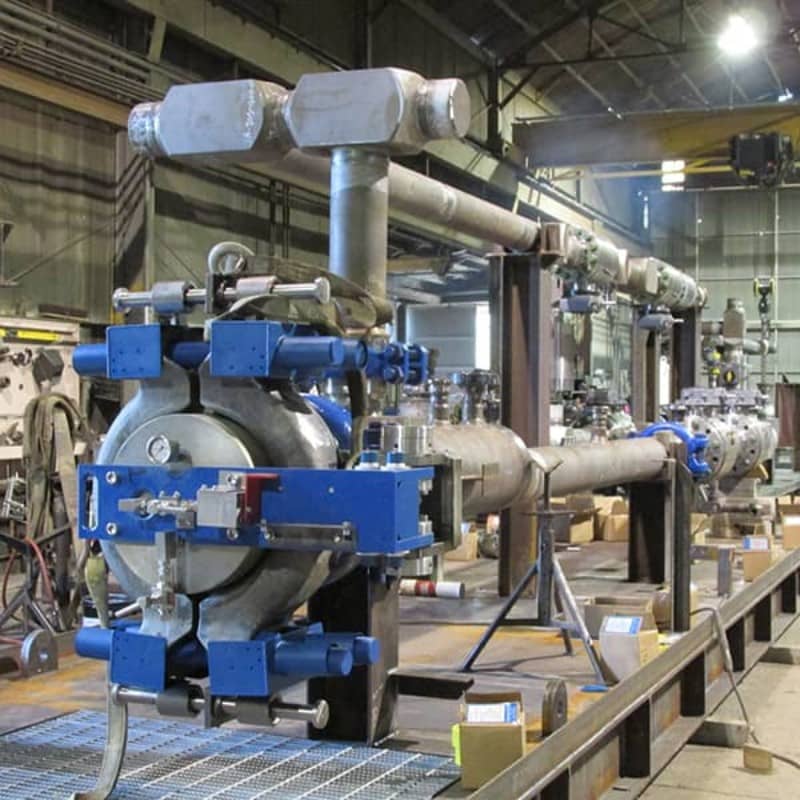 Pipeline Equipment Solutions R&H Technical Sales, Inc.