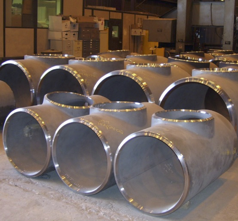 Extruded Outlet Header & Manifold Solutions R&H Technical Sales, Inc.